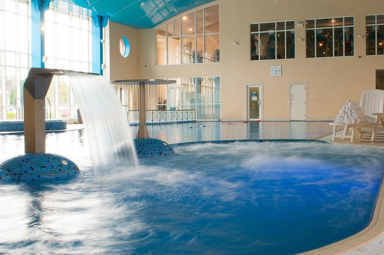 Отель Charleville Park Hotel & Leisure Club Ро-Луирк