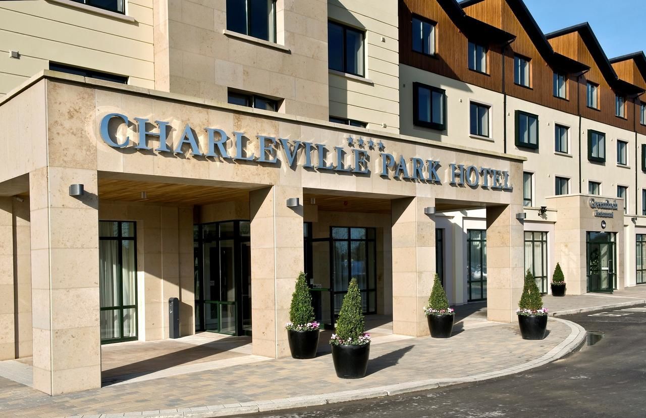 Отель Charleville Park Hotel & Leisure Club Ро-Луирк-21