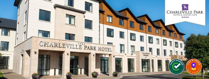 Отель Charleville Park Hotel & Leisure Club Ро-Луирк-6