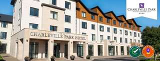 Отель Charleville Park Hotel & Leisure Club Ро-Луирк-2
